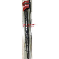 Mũi khoan Makita SDS Plus 17x210mm D-00315 ( Mũi TCT) (máy khoan bê tông 2kg) - Hàng Chính Hãng