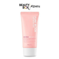 Sản Phẩm Chống Nắng ('18) A'Pieu Pure Block Tone-Up Sun Base SPF50+/Pa+++ 50ml