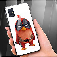 Ốp kính cường lực cho điện thoại Samsung Galaxy A71 - Muốn gì MS ADATU008