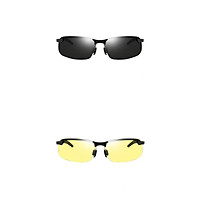 2pcs Polarized Sunglasses for Men Driving Glasses UV400