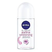 Lăn khử mùi Nivea Extra trắng da 50ml - 64848
