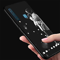 Ốp điện thoại dành cho máy Samsung Galaxy A30 - Tôi Yêu B.T.S MS TYBTS011