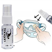 Diving Swimming Goggles Spectacle Lens Soild Antifogging Agent