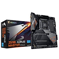 BO MẠCH CHỦ Gigabyte Z590 AORUS MASTER – Socket 1200 - HÀNG CHÍNH HÃNG
