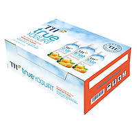 Thùng Sữa Chua Uống Tiệt Trùng Hương Cam TH True Yogurt 180ml x 48 Chai