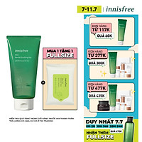 Gel Dưỡng Ẩm Nha Đam Innisfree Aloe Revital Soothing Gel 300ml - 131170177