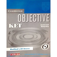 Objective KET Workbook with Answers FAHASA Reprint Edition