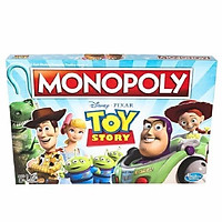 Bộ đồ chơi Disney Toy Story 4 Monopoly - phiên bản tiếng Trung