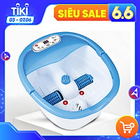 Bồn ngâm chân Nhật Bản FUKI FB100 (thế hệ mới con lăn xoay tự động)