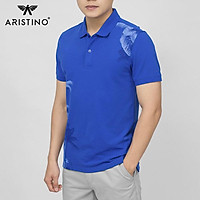 Áo polo nam ARISTINO dáng gon lịch lãm APS018S9