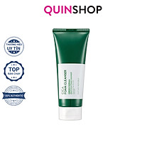 Sữa Rửa Mặt Chiết Xuất Rau Má Nature Republic Green Derma Mild Cica Foam Cleanser