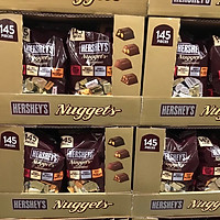 Kẹo Chocolate Hershey's Nuggets 1,47Kg Của Mỹ
