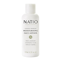 Natio Evening Primrose Moisturising Face Lotion 125ml Online Only