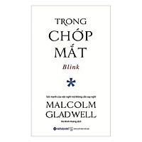 Sách - Trong Chớp Mắt