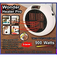 Máy sưởi điện - Quạt sưởi điện mini