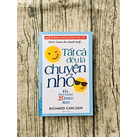 Tất Cả Đều Là Chuyện Nhỏ (Tái Bản)