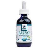 Hello Vitality Liquid Iron Supplement Drops, Chocolate Flavor, for Women, Men and Kids, 15 mg per Serving, 4 Oz, High Potency, Best Nest Wellness