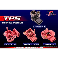 TPS ĐỘ TA dành cho xe RACING WINNER SONIC EX150 RAIDERFI SATRIAFI CLICK125