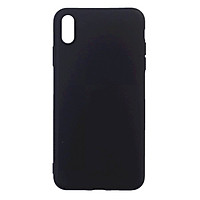 Ốp Lưng Dẻo iPhone XS MAX