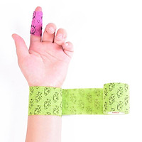12pcs Non Woven Self Adhesive Cohesive Wrap Bandage Tape
