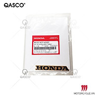 86101-K27-V20ZC | Mác chữ HONDA 80MM *NHB51* | MARK,HONDA 80MM TYPE1 (Chính hãng Honda)