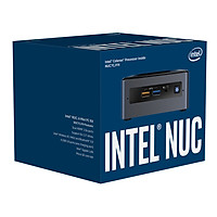 Máy tính văn phòng mini Intel NUC7CJYH - Chưa bao gồm RAM & SSD - Hàng Chính Hãng
