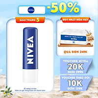 Son Dưỡng Ẩm Nivea (4.8g) - 85061