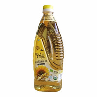 Dầu hướng dương chiên xào hữu cơ Parliament 1L