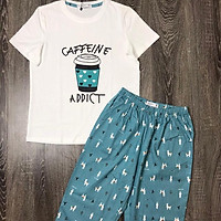 Bộ đồ nữ , bộ đồ mặc ở nhà cute