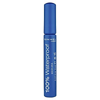 Rimmel 100% Waterproof Mascara 002 Brown/Black