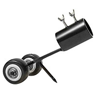 Portable Weeds Snatcher Lawn Mower Weeding Head Steel Garden Weed Razors Lawn Mower Garden Grass Trimming Machine Brush Cutter