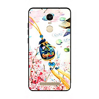 Ốp lưng viền TPU cao cấp cho điện thoại Xiaomi Redmi Note 3 - Diên Hi Công Lược 03