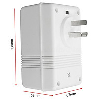 Bộ chuyển đổi điện hai chiều từ 220V ra 110V và ngược lại - 150W