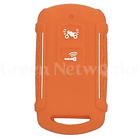 Bọc khóa Smartkey dành cho xe Airblade, Vision, Vario, Lead - Bọc Silicon 2 nút khóa Smartkey xe Ab , Vision , Vario , Lead Green Networks Group ( 1 Cái )