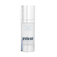 Tinh chất dưỡng trắng sáng da, khít lỗ chân lông và mờ nếp nhăn Proto-col Collagen facial serum - 30ml.