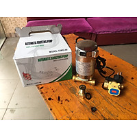 Máy Bơm Nước Thái Lan tăng áp 100% dây đồng Tăng Máy Giặt, Bình nóng lạnh, Vòi sen