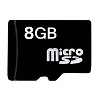 Thẻ Nhớ Điện Thoại Micro SD 8GB