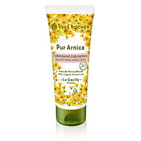 Kem Dưỡng Da Tay Và Móng Yves Rocher Pur Arnica 2 in 1 Beautifying Hand & Nail Cream 75ml
