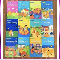 Potato Pals (12q) tặng kèm Mp3 và video