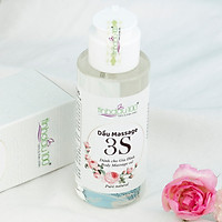 Dầu massage 3S. Dành cho vợ chồng. Tặng thêm video hướng dẫn Massage. Sử dụng ở gia đình hoặc mang đi du lịch rất tiện