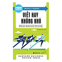 Hbr Guide To – Viết Hay Không Khó (Tái Bản 2018)