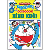 Doraemon Học Tập: Hình Khối (Tái Bản 2021)