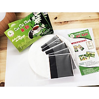 CAO CHÈ VẰNG SẺ THƯƠNG HIỆU BÉ XỊN CAM KẾT LỢI SỮA GIẢM MỠ BỤNG HIỆU QUẢ HỘP 500G