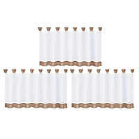 3x Customize Cafe Window