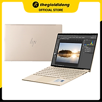 Laptop HP Envy 13 ba1536TU i5 1135G7/8GB/512GB/13.3"F/Win11/(4U6M5PA)/Vàng - Hàng chính hãng