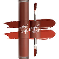 Son kem 2 đầu Lemonade Perfect Couple Lip Fashionistar 8g