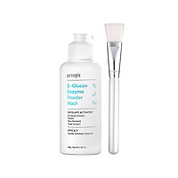 Sữa Rửa Mặt Dạng Bột Làm Sạch Da, Tẩy Tế Bào Chết Petitfee Beta Glucan Enzyme Powder Wash