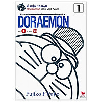 Doraemon – 45 chương mở đầu – Tập 1