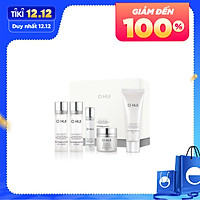 Set Dưỡng Trắng Da 5 Món Ohui White Extreme Mới ( Ohui Extreme White 5pcs GWP Set 90ml)