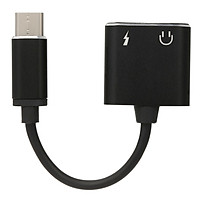 Cáp Chuyển Đổi Type-C Sang AUX/Audio 3.5mm